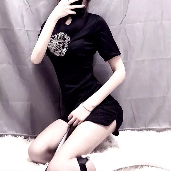 黑夜煞星